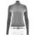 Casual Knitted Solid Zipper Sweater Woman Vintage Slim Fit Stand Collar Cardigan Sweaters Lady Autumn Versatile Street Knitwear