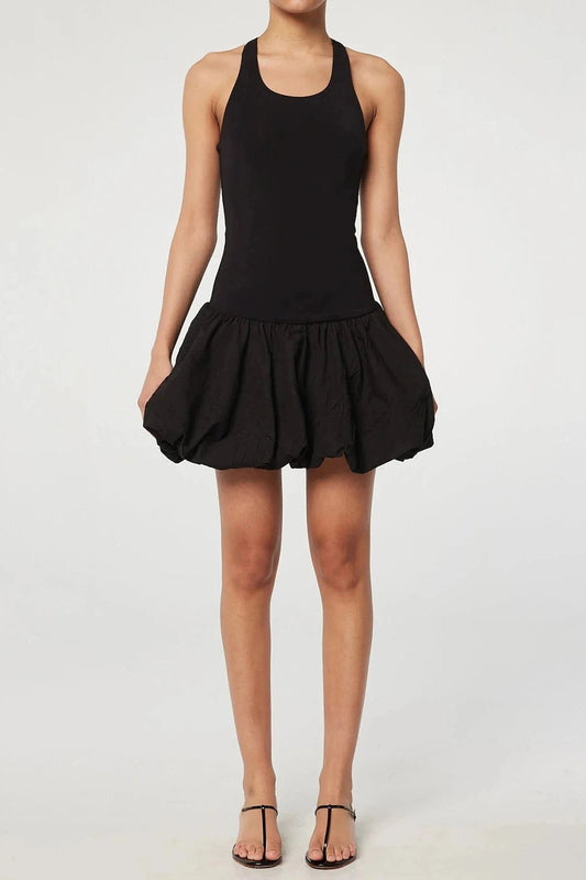 Sleeveless Bodycon Mini Dress