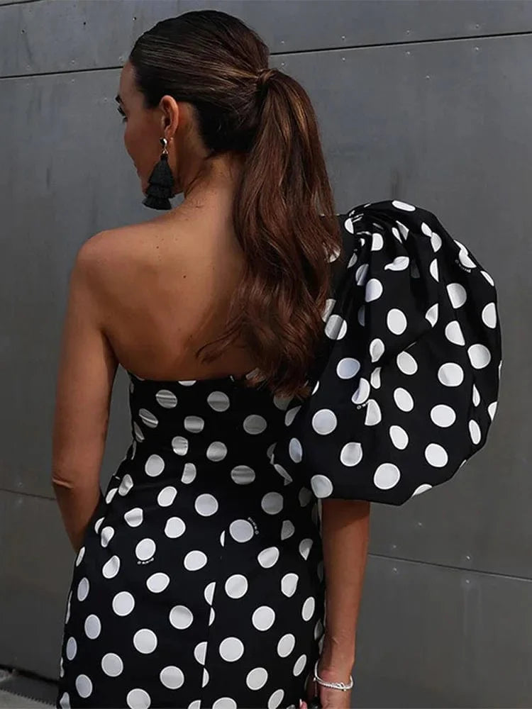Shayna Mini Dress