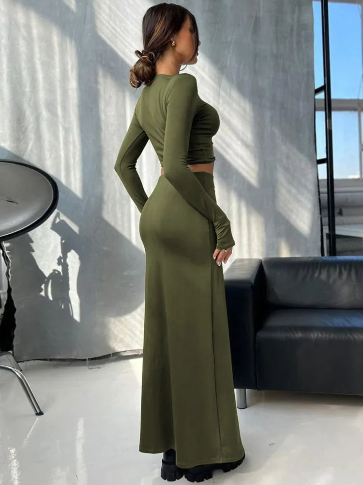 Lucy Two Pieces Set