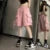 S-3Xl Y2K Cargo Shorts Women Harajuku Black Oversized Wide Leg Shorts Summer Streetwear Fashion High Waist Baggy Short Pants New
