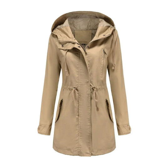 Luna - Abrigo Largo - Chic - De Moda - Ideal para Otoño/Invierno