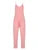 Solid Hippie Baggy Pockets Strappy Rompers Womens Jumpsuits Casual Streetwear
