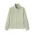 Coat Women Anti-Static Polar Fleece Slim Embroidery Versatile New Winter Stand Collar Insert Shoulder Sleeve Jacket