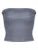 Sweetown Blue Stripe Basic Simple Sleeveless Crop Tops Women Strapless Tube Top Y2K Girl 2000s Summer Cute Streetwear Vest