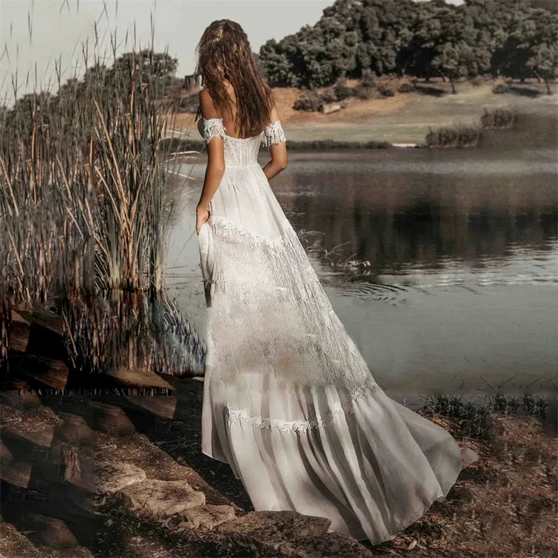 Mollie Maxi Dress