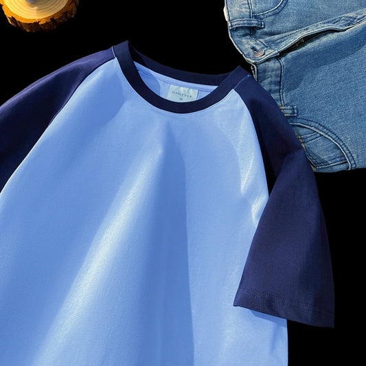 100% Cotton Graphic T Shirts Harajuku Korean Fashions Solid Tops Woman T-shirts Y2k Vintage Tees