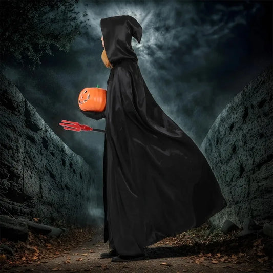 Horror Cosplay Robe Cloak