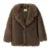 Winter Faux Fur Coat Women Brand Fashion Fluffy Fox Fur Outerwear Overcoat Girl Street Style Furry Warm Jacket