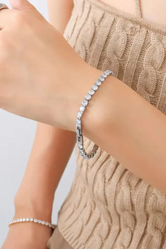 Tessa Tennis Bracelet