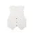 Elegant Knit Short Vest for Women V Neck Single Breasted Sleeveless Waistcoat Pink Top Female New Lady Classic Streetwear