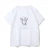 Sweet and spicy new printed short-sleeved short T-shirt women summer Spice Girls slimming everything with shoulder clothes