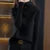 Spring And Autumn Women’s Turtleneck Knitted Sweater Sleeveless Pullover Vest Loose Fashion Versatile Western Style Top