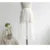 Summer Half Slips for Wome High Waist Lace Basic Skirt Underdress Loose Half Slips Underdress Underskirt Petticoat Ladies Slips