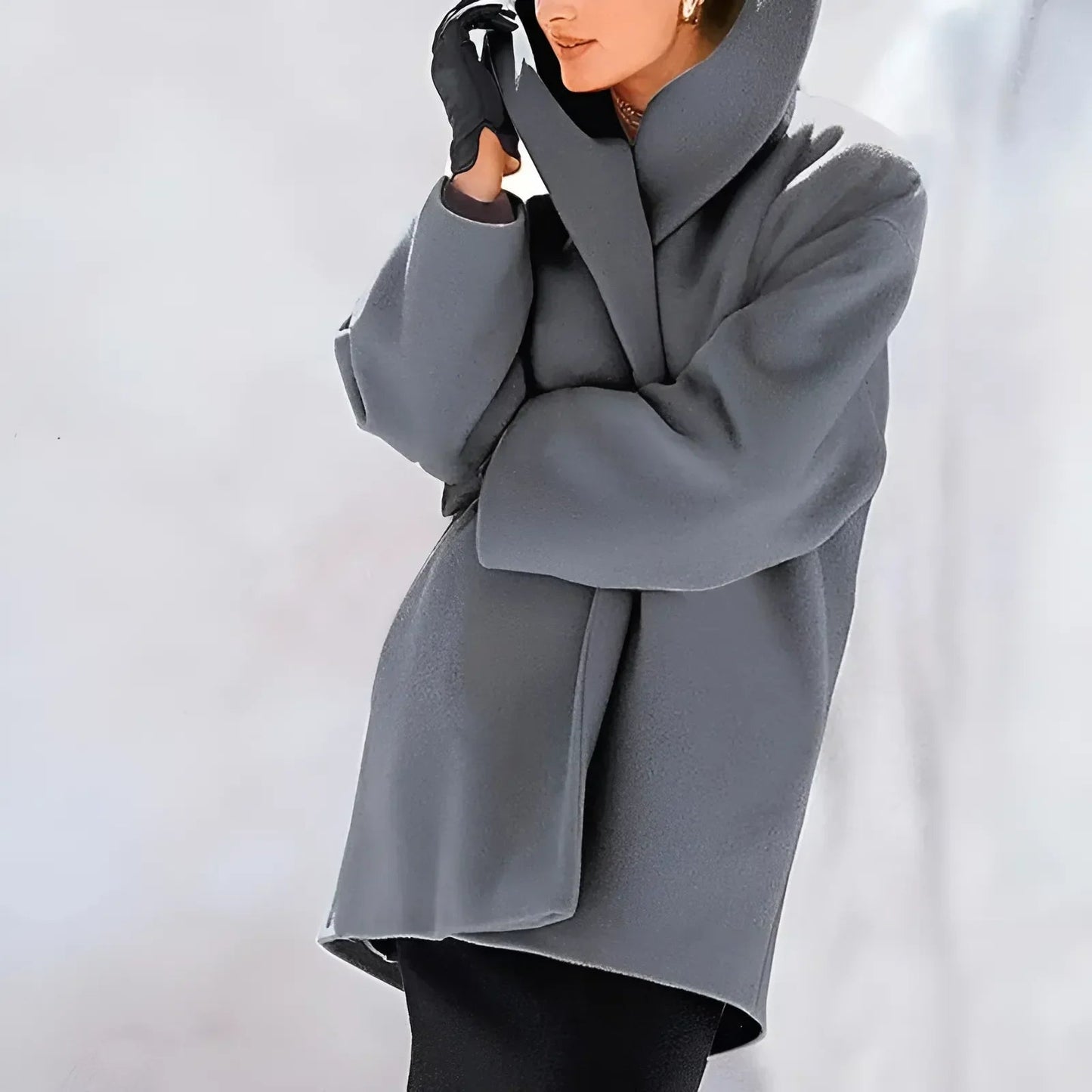 Serina - Elegante abrigo de invierno - Chic/Elegante - A la moda - Ideal para otoño/invierno