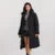 Down Jacket Women Long Length Parka New Winter Goose Down Warm Outdoor Windproof Outerwear