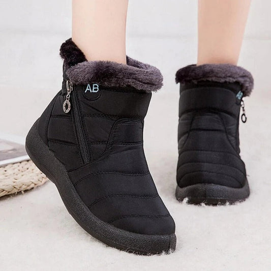 Hadley - Women's Winter Boots - Outdoor - Made for - Ideal for Autumn/Winter