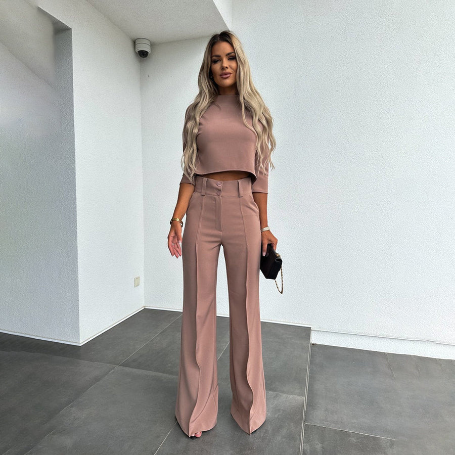 Clara - Conjunto - Chic - Estilo atemporal - Ideal para cualquier ocasión