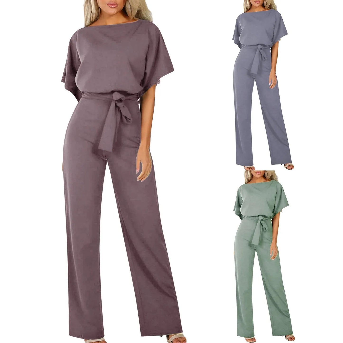 Romilly - Jumpsuit - Elegant - Formal Style - For Formal Occasions