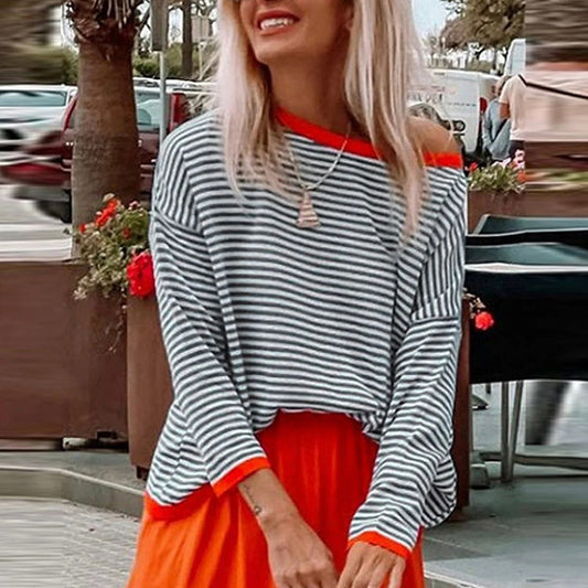 Arah - Camiseta - Clásica - Estilo moderno y ligero - Ideal para días informales