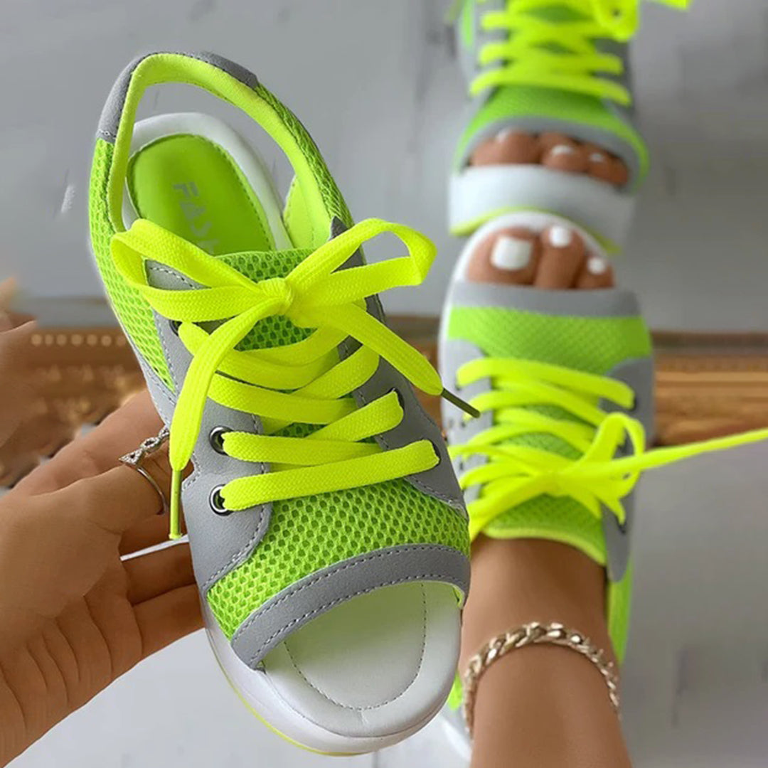 Sanne - Sandalias - Elegantes - Ideales para días informales