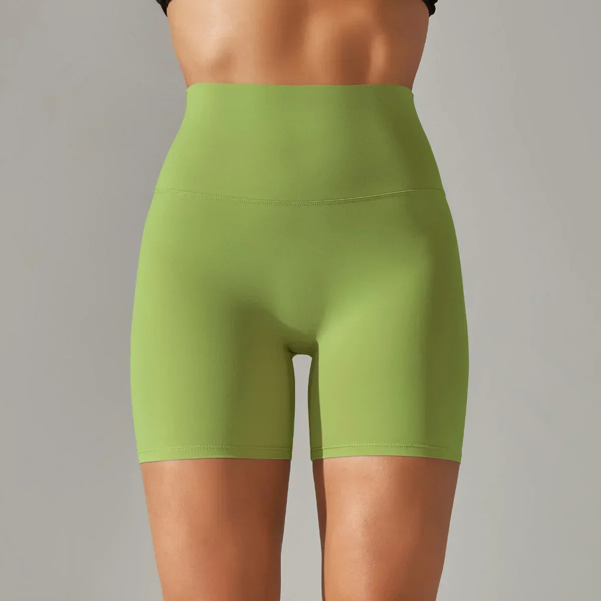 Seamless Comfort Flexibility Sexy Women Sports Short