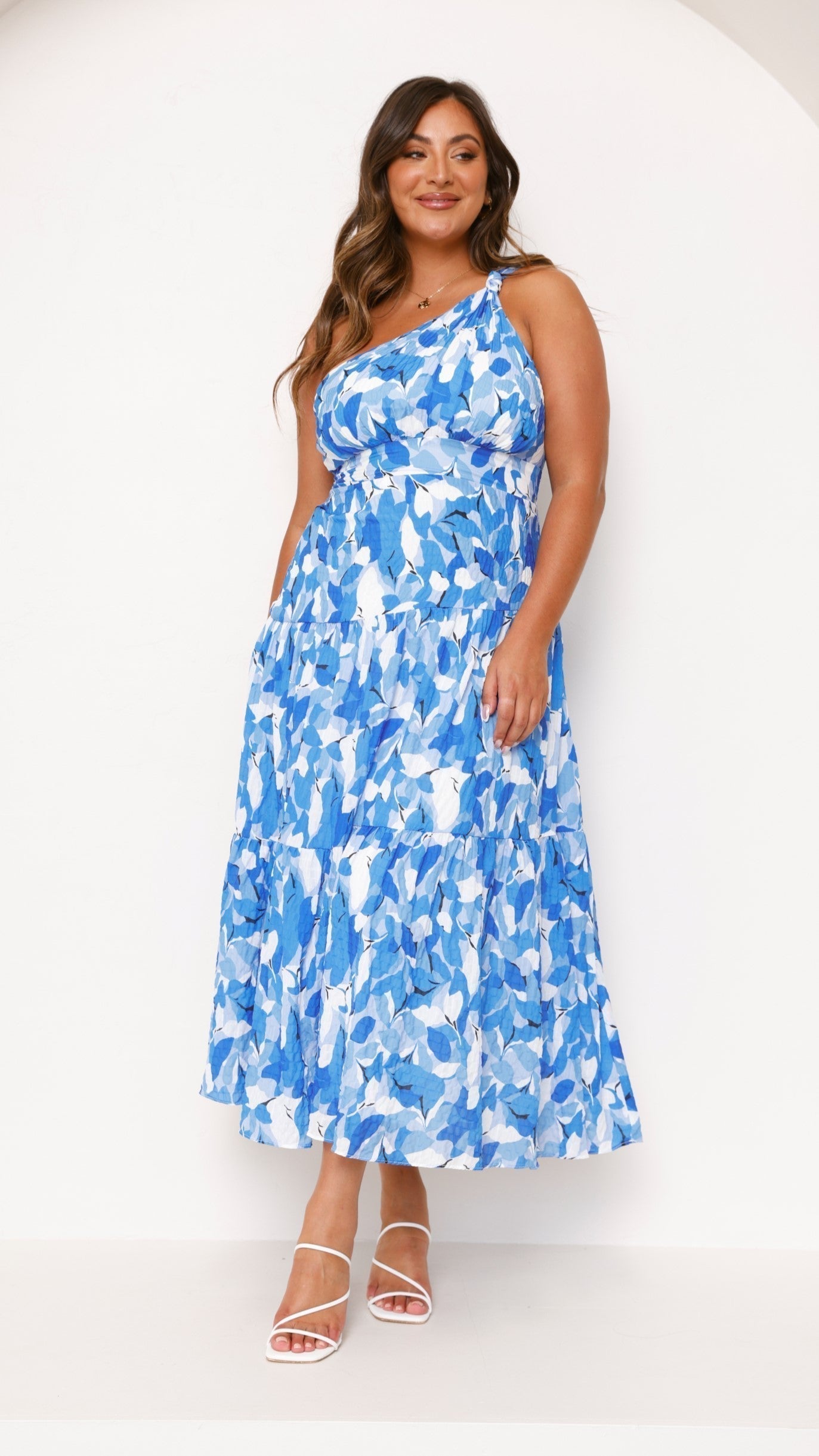 Abby Midi Dress