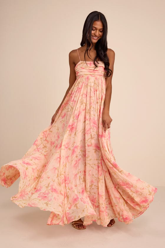 Tallulah Maxi Dress