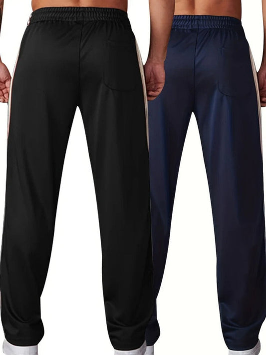 Jerico - Pantalón de chándal clásico - Clásico - - Ideal para otoño