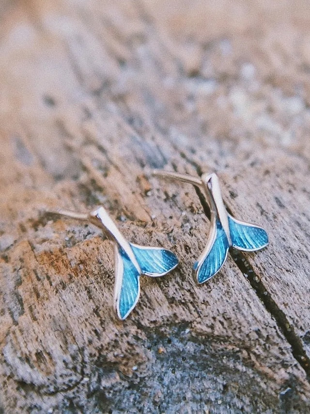Earrings Fashion Outdoor Fish Earring for Women