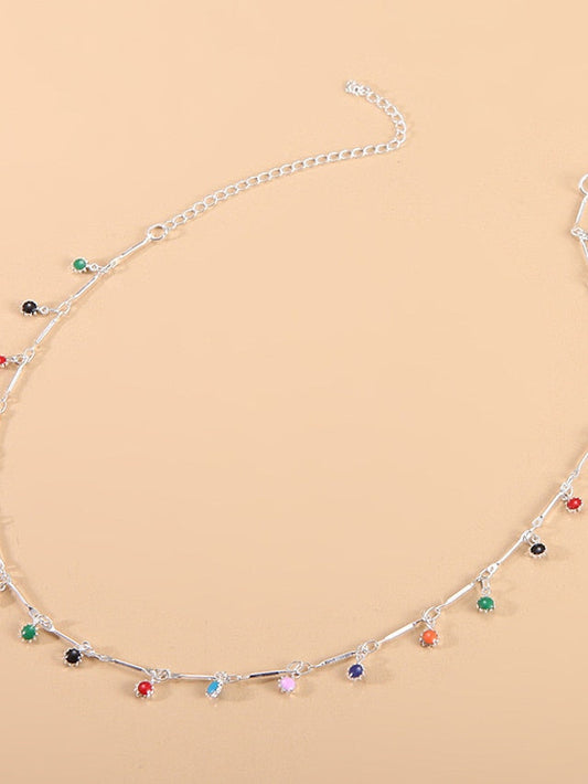 necklace Fashion Outdoor Multicolor Necklaces for Women
