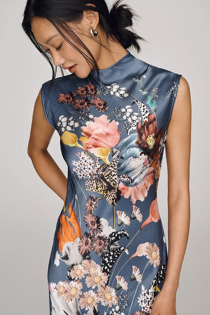 Bridget Midi Dress