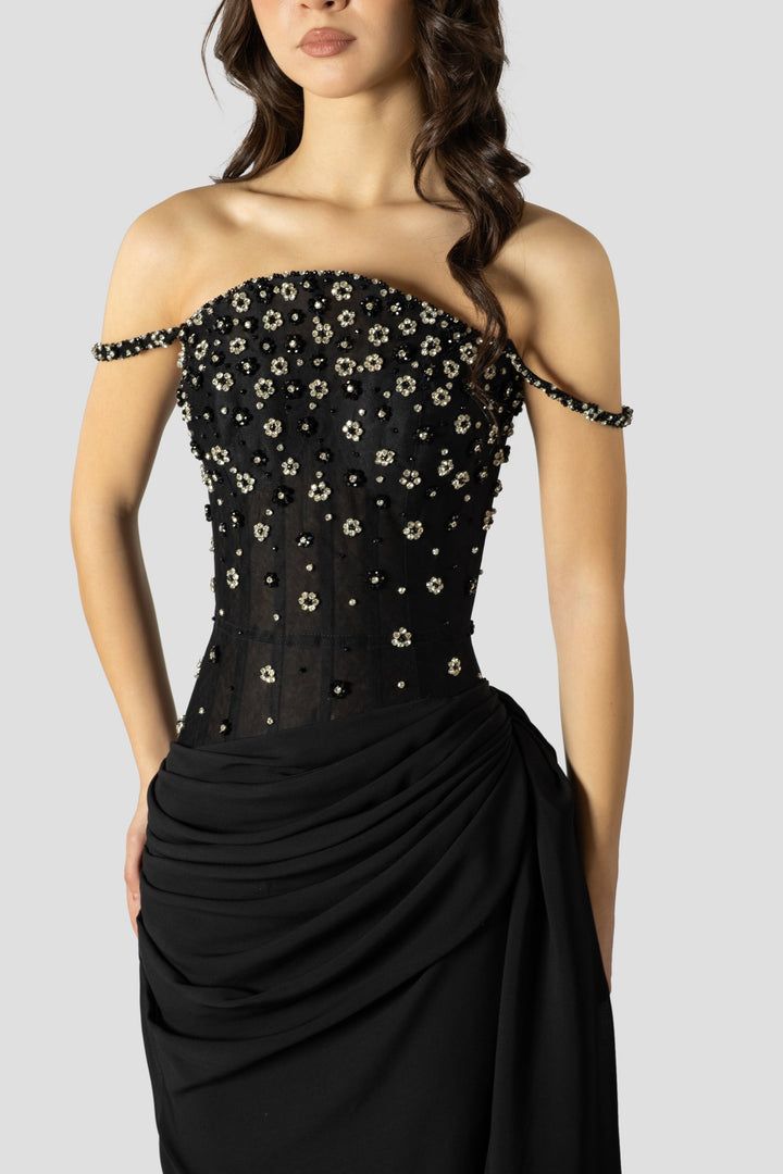 Damaris Long Dress