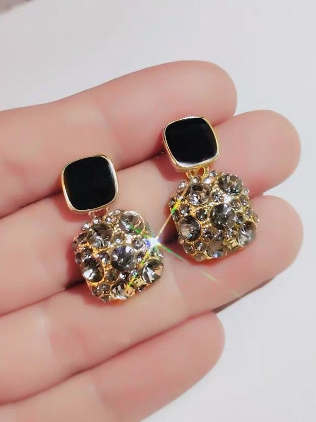 Earrings Active Street Geometry Earring for Women