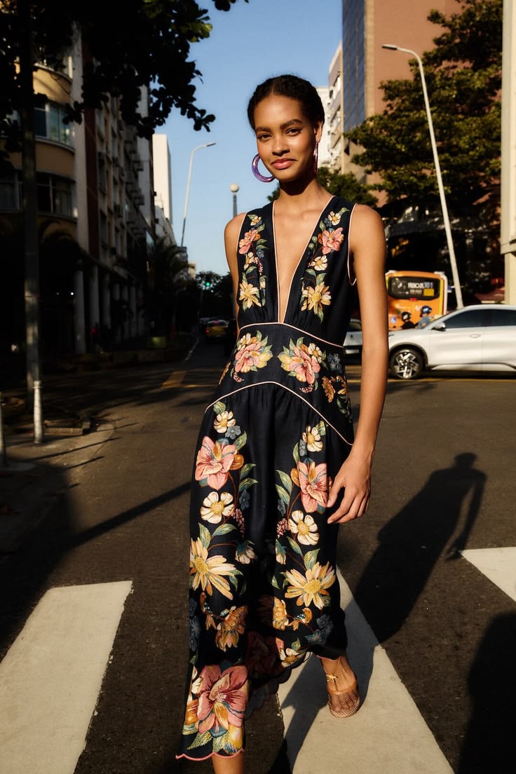 Madison Midi Dress