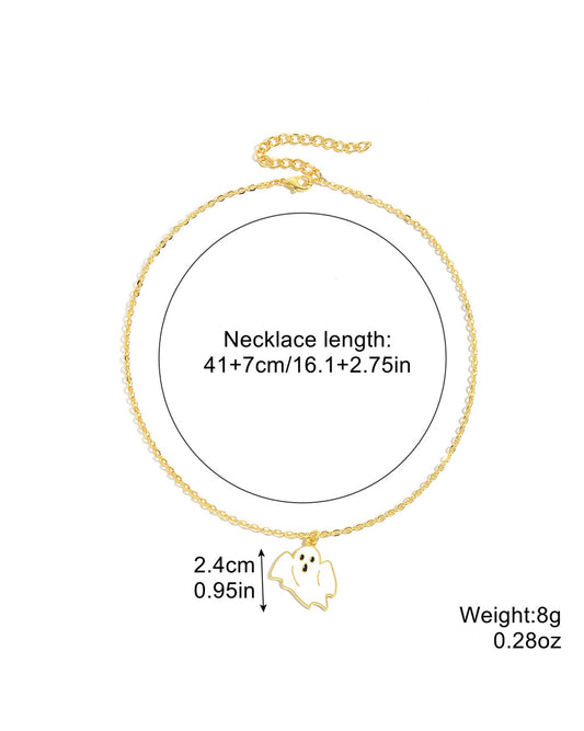 Halloween Goth Necklace