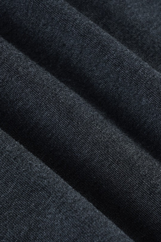 Sexy Leopard Print Slim Fit T-Shirt