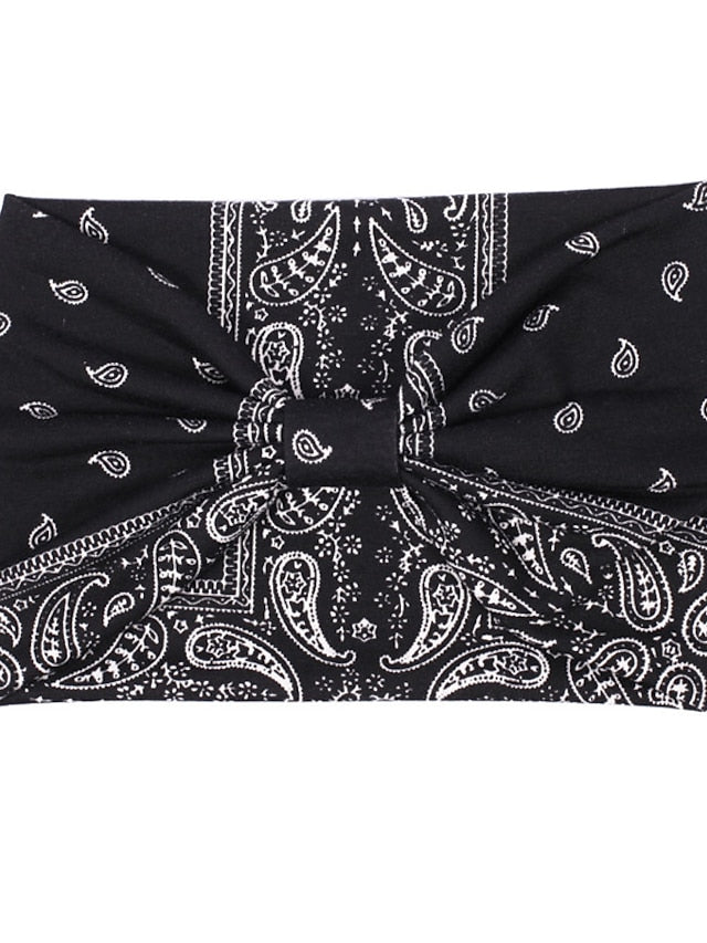 Chic & Modern Street Flower Headwear for Women