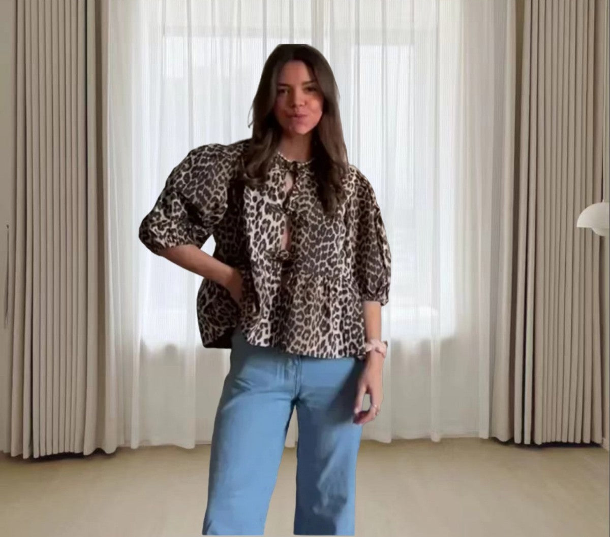 Blusas casuales dulces con tirantes y rayas para mujer