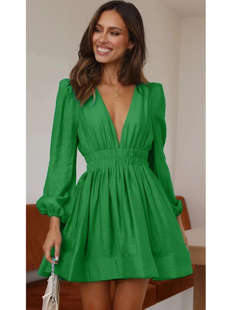 Grace - Minivestido informal - para mujer