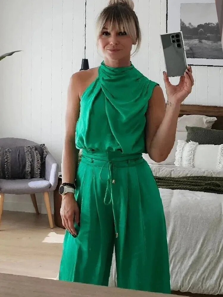 Cassandra - Conjunto de mujer - Elegante - Estilo moderno - Para ocasiones formales