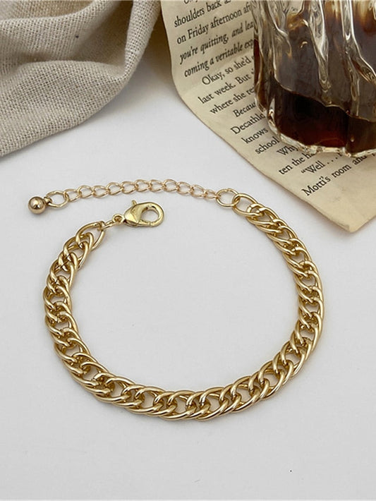Bracelets Daily Outdoor Pure Color Bracelets & Bangles for Women