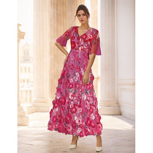 Aubree Saree Gown