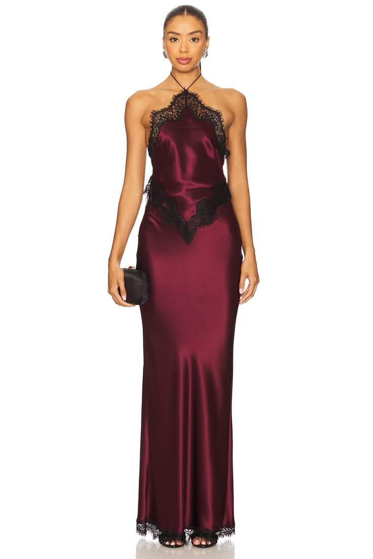 Judith Sexy Maxi Dress