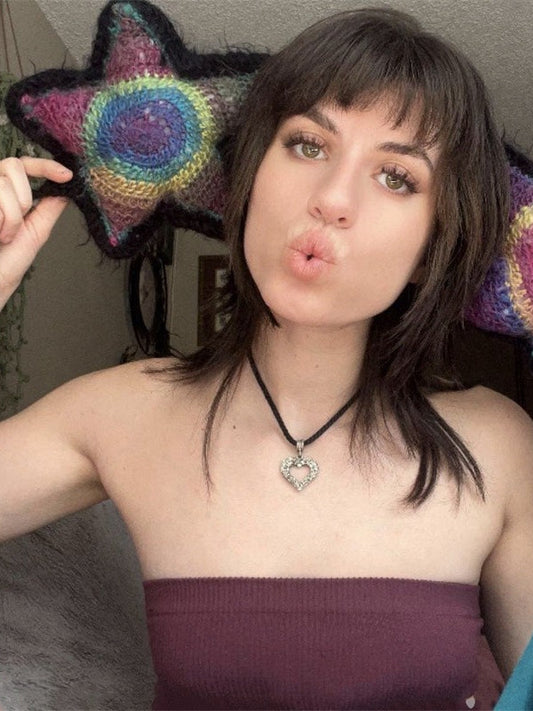 Stylish Star Hand-knit Cold-proof Earmuff