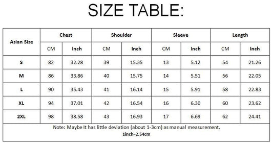 Anime Girl Goth Punk Horror Cartoon Print Loose Short Sleeve Short T-shirt Tee Top Summer Casual E-Girl Kawaii Korean Japanese Harajuku Streetwear