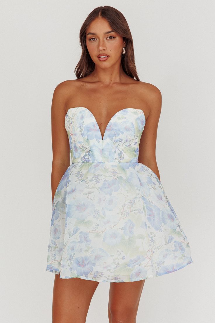 Tia Mini Dress