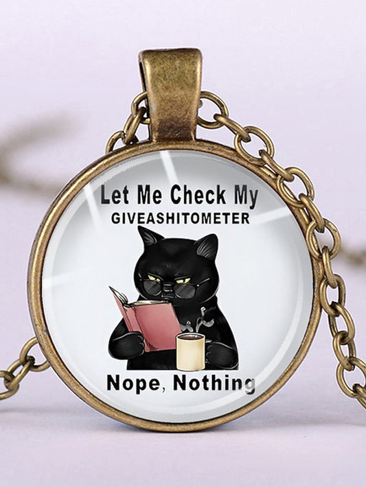 necklace Fashion Street Cat Necklaces for Women