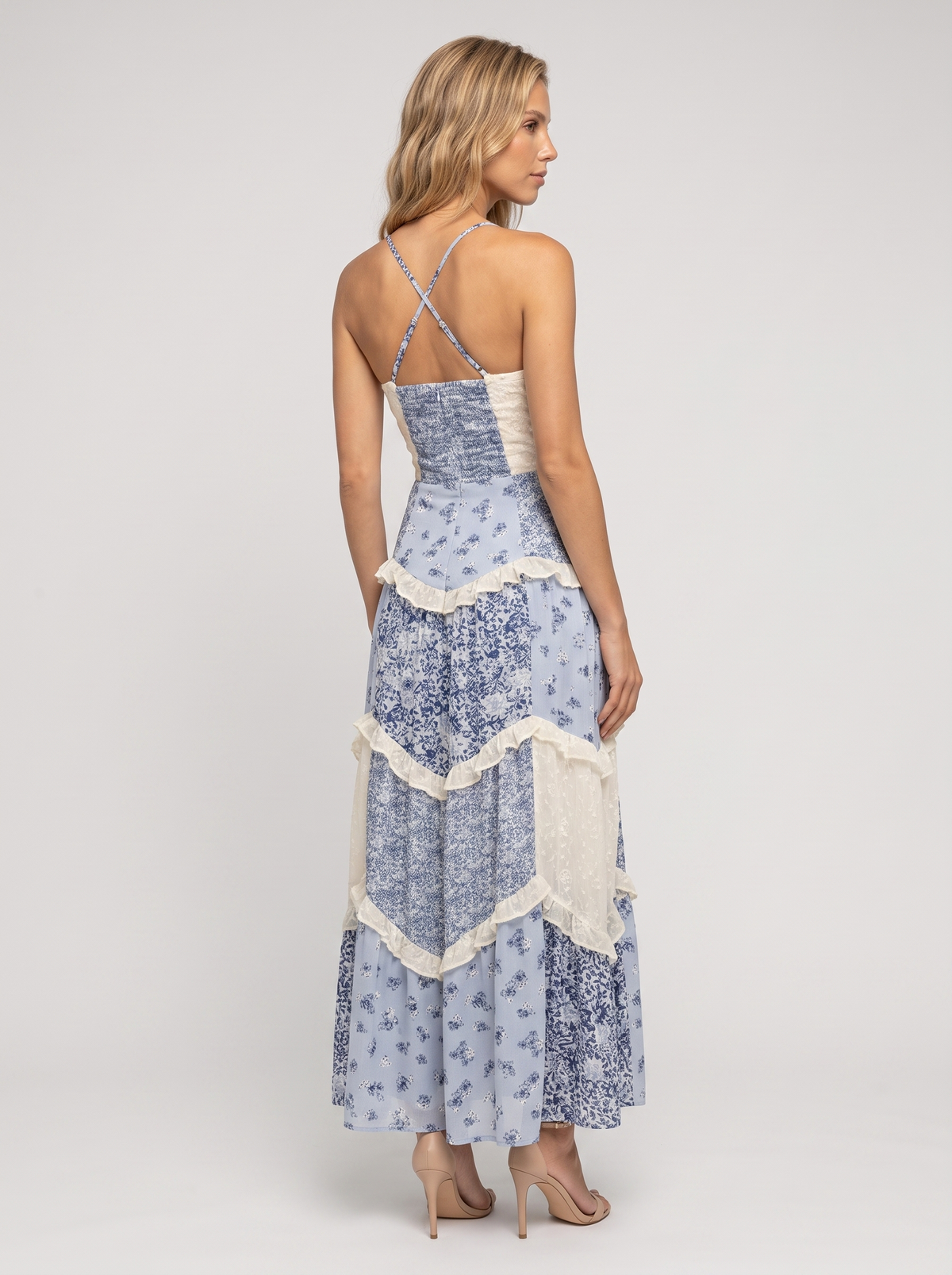 Cara Maxi Dress