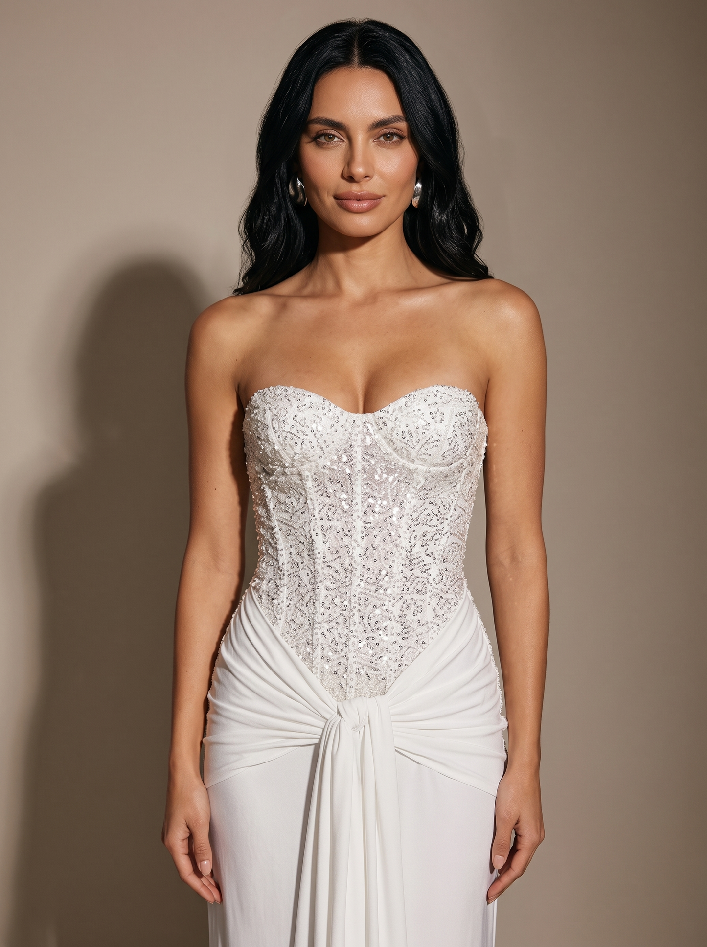 Raven Ballgown Gown